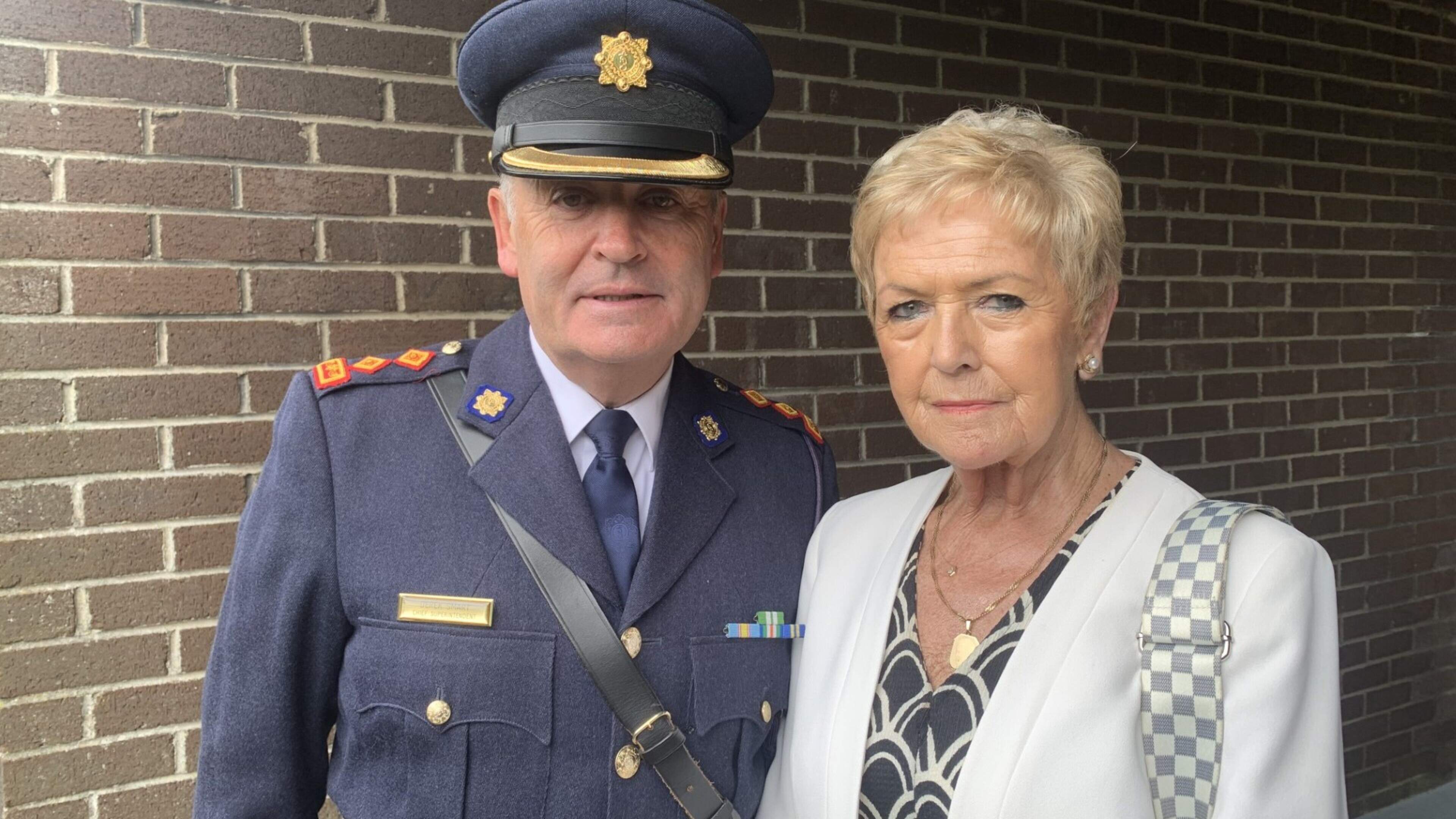 Wife of Limerick Garda Jerry McCabe remembers husband 30 years after IRA murder: ‘My life stood still’